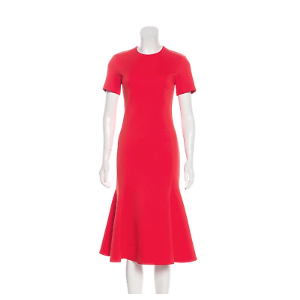 MCQ by Alexander McQueen dress